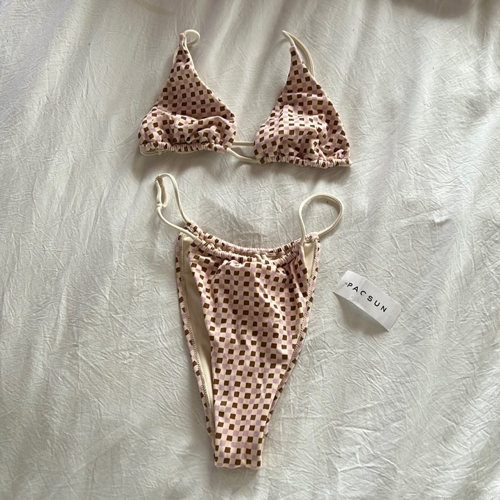 Pacsun bikini NWT